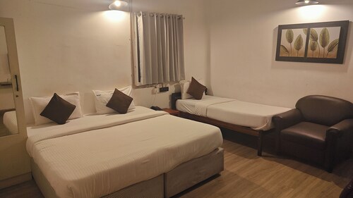 Between The Mango Trees