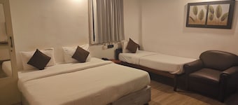 Between The Mango Trees