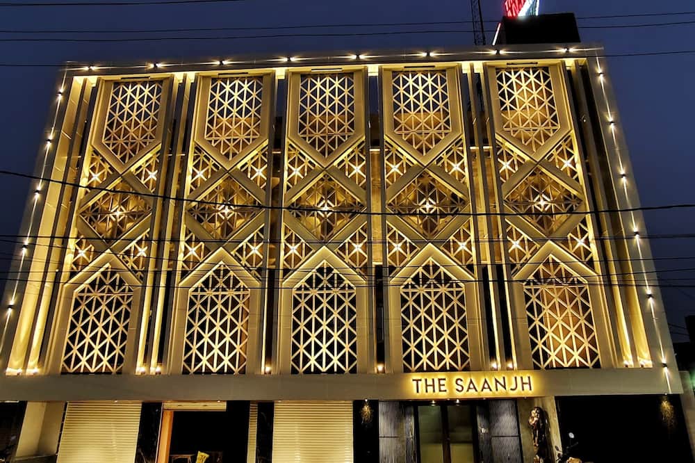 The Saanjh Hotel - Meramandali