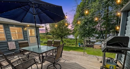 Beachside at Long Lake North