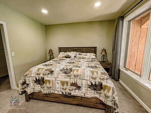 2 bedrooms, WiFi - Beachside at Long Lake North (Phillips)