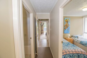 3 bedrooms, WiFi