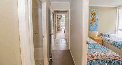 Comfortable Methven 2-Bedroom Apartment