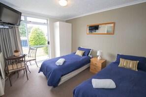 3 bedrooms, WiFi