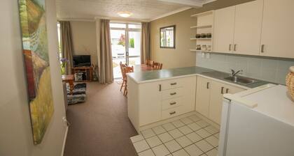 Comfortable Methven 2-Bedroom Apartment