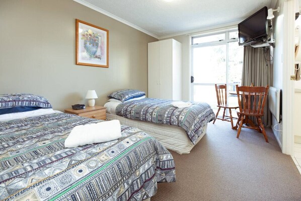 3 chambres, Wi-Fi