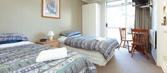 Comfortable Methven 3-Bedroom Apartment