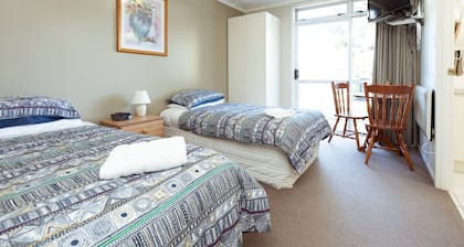 Comfortable Methven 3-Bedroom Apartment