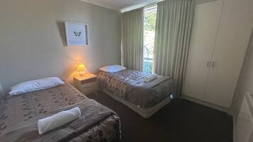 2 Schlafzimmer, WLAN