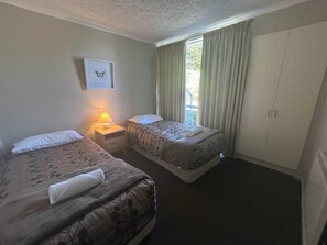 2 bedrooms, WiFi