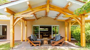 Terrasse/gårdhave