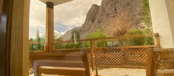 Welcoming bed & breakfast with WiFi in charming Hunder