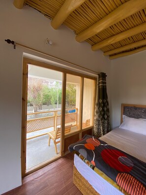 1 غرفة نوم وواي فاي