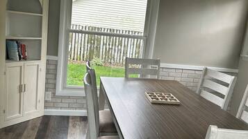 Opções para refeição