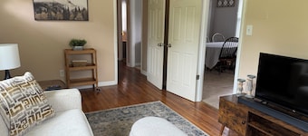 Cute Three Bedroom