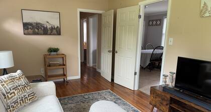 Cute Two Bedroom House at a Budget Price
Country and City Life Combined