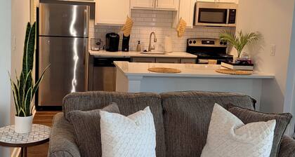 Cozy Studio in the Heart of Huntsville