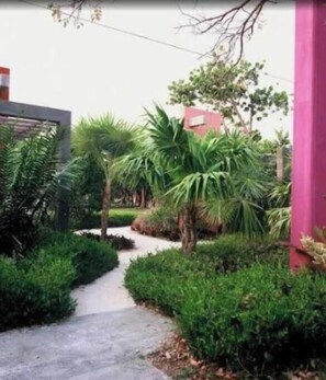 Parco della struttura