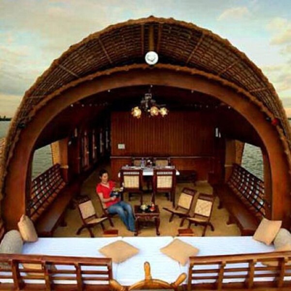 Eco House Boats - Alleppey Kerala - Alappuzha