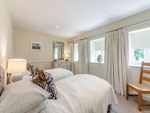 3 bedrooms, free WiFi