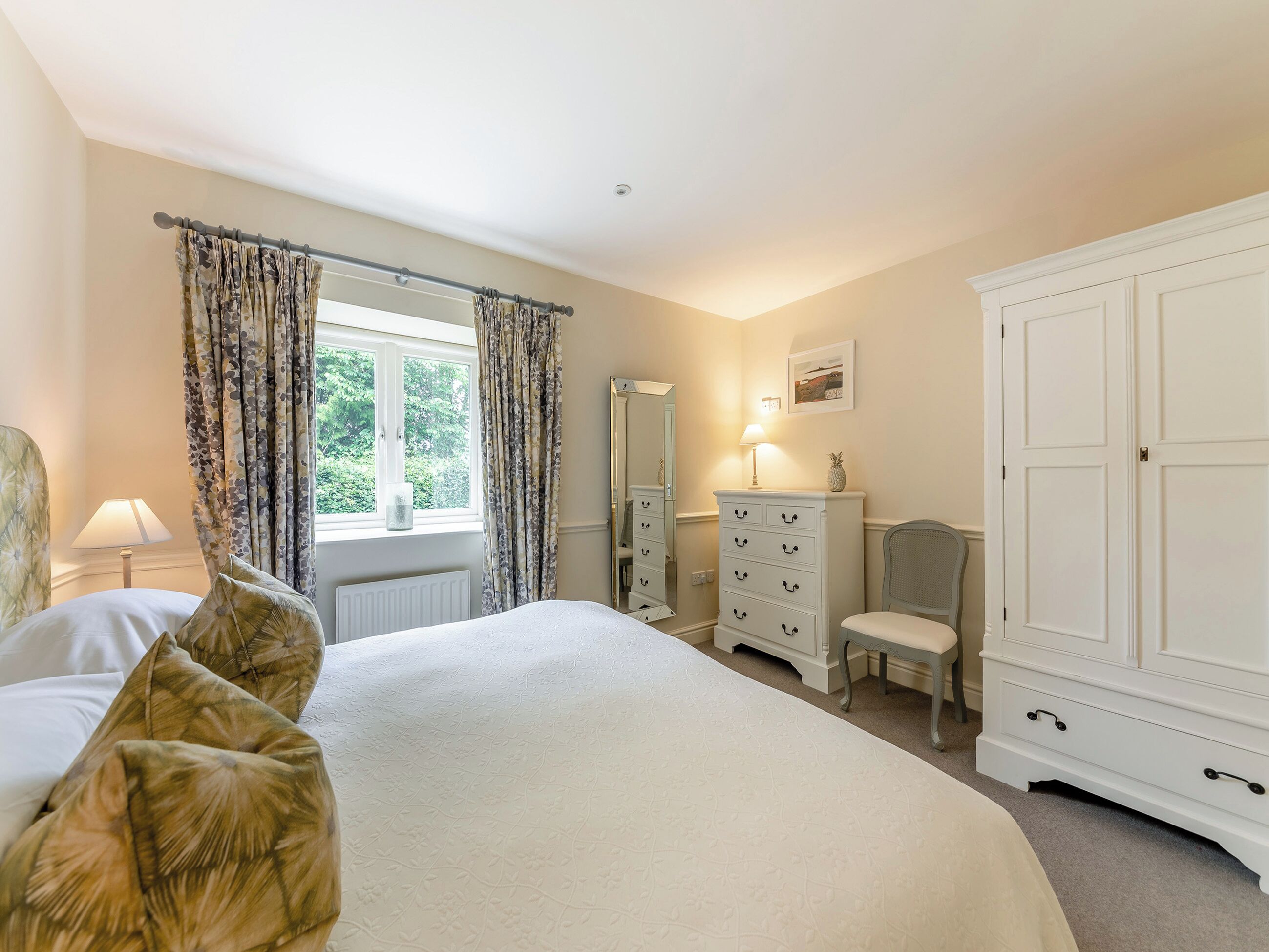 3 bedrooms, free WiFi, bed sheets