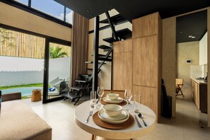 Biệt thự | Phòng ăn