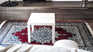 2 slaapkamers, wifi, beddengoed