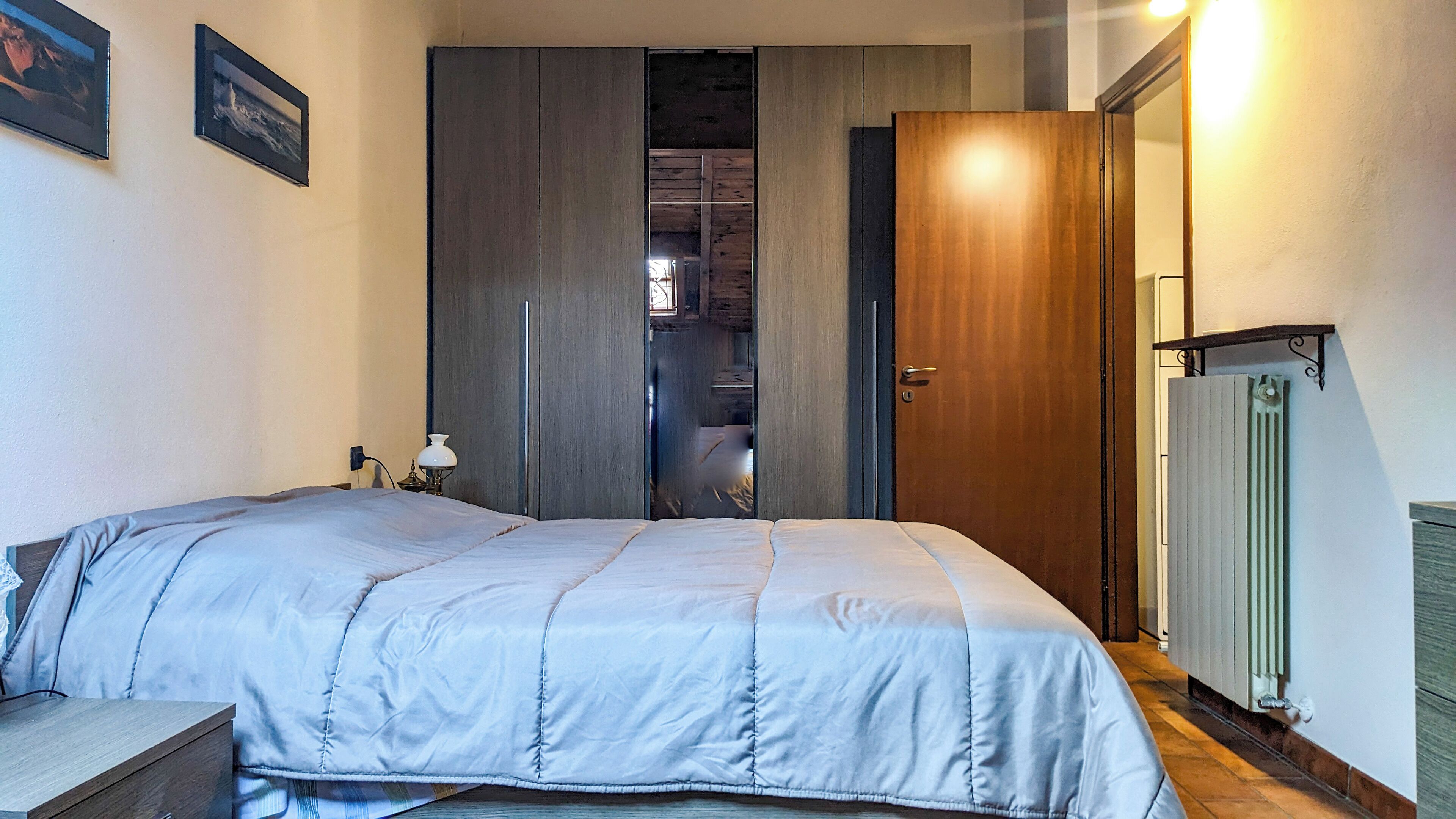 2 chambres, Wi-Fi, draps fournis