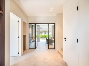 Interior - Luxury villa with quiet location near the sea (Sint-Idesbald)