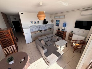 Een smart-tv