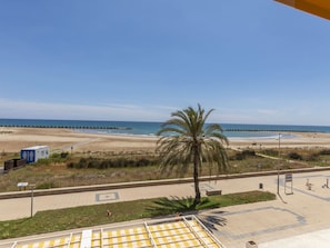 Playa en los alrededores