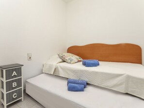 2 bedrooms, internet