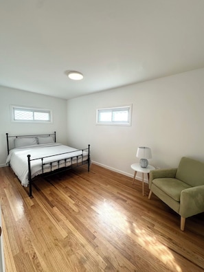 4 habitaciones, wifi y ropa de cama 