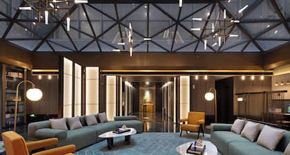 Hampton by Hilton Nanjing Xianlin University Town