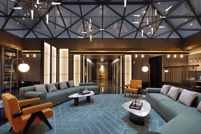 南京仙林大学城希尔顿欢朋酒店