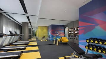 Fitnesscenter