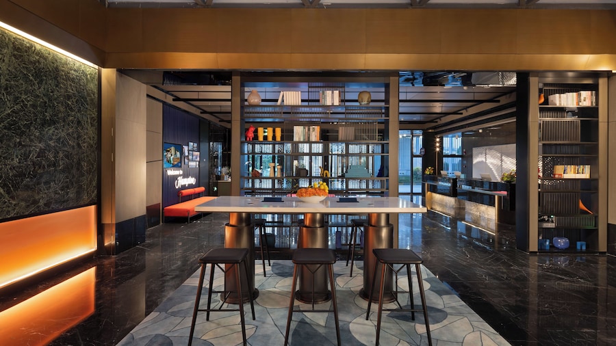 Hampton by Hilton Nanjing Xianlin University Town