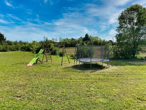 Espace pour enfants