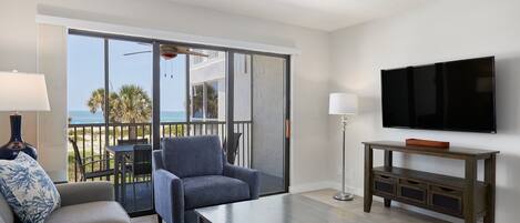 Télévision, espaces bureaux