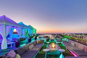 Property grounds - Poolside Paradise w/ Hot Tub | Pool | Fire Pit (St. Petersburg)