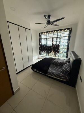 Standard Apartment - Homestay Twin Danga Resident (Johor Bahru)