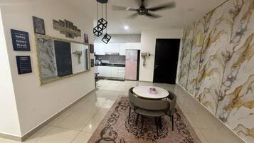 Standard Apartment | Interior