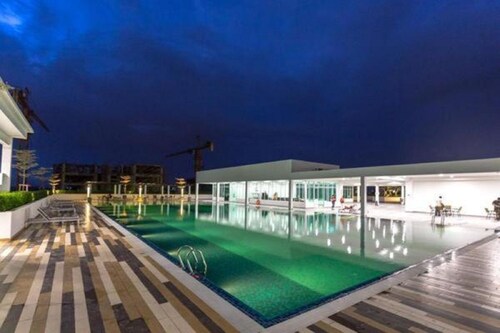 Homestay Twin Danga Resident