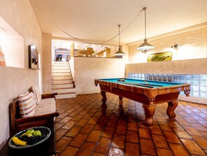 Games room