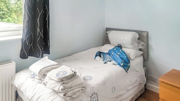 1 bedroom, free WiFi