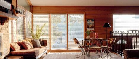 TV, video games, DVD player, books