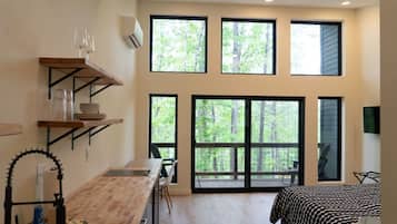 2 habitaciones, escritorio, wifi gratis y ropa de cama