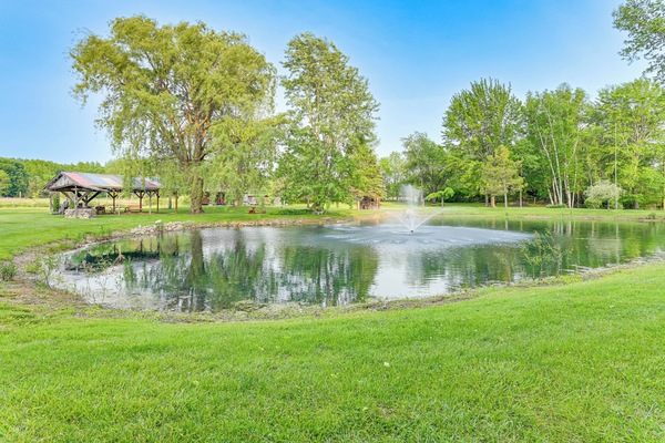 Kingston Vacation Rental | 4BR | 1BA | 2,000 Sq Ft | Step-Free Entry