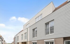 Exterior - Maison Beluga - spacious apartment in Westende (Middelkerke)