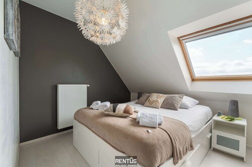 Maison Beluga - spacious apartment in Westende